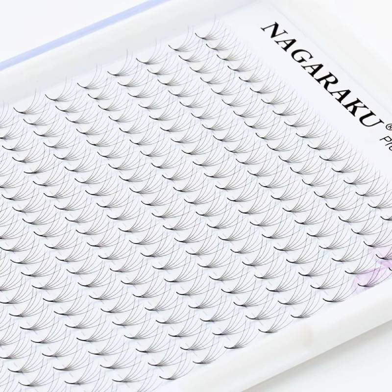 5D mihalnice MIX D, 0,07 X 9-14 mm - 320 trsov